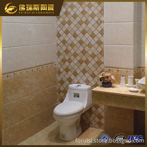 Item:FS36812 ceramic bath tub border tiles accessories from chaozhou